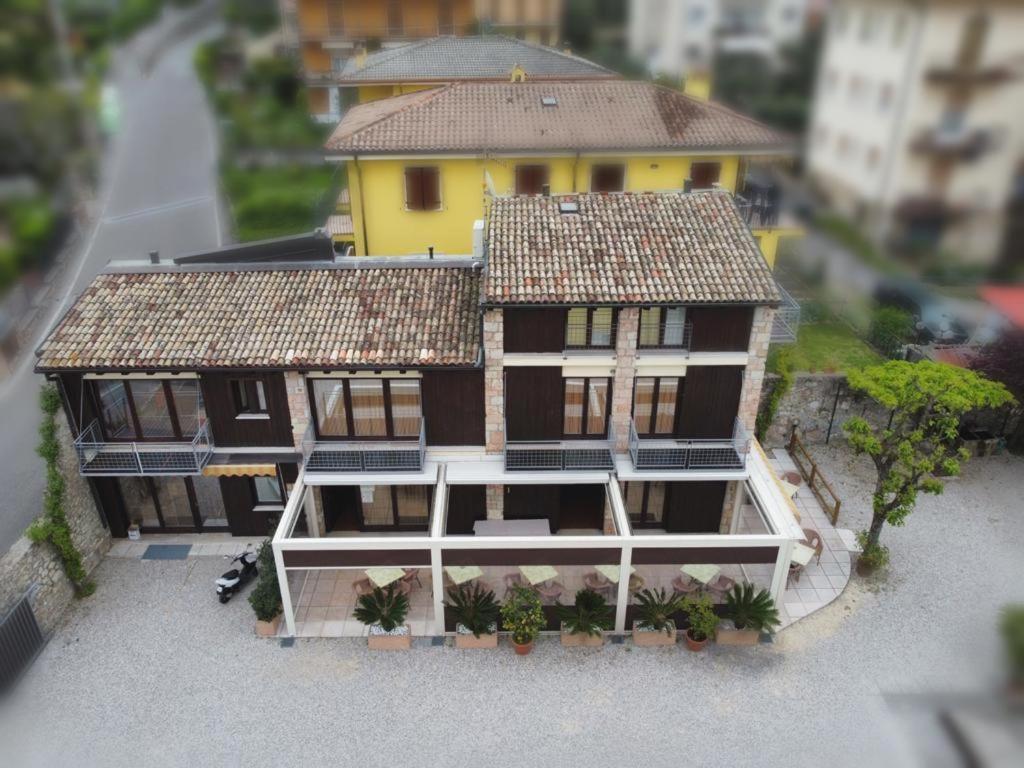 Garni Onda Ξενοδοχείο Torri Del Benaco Εξωτερικό φωτογραφία