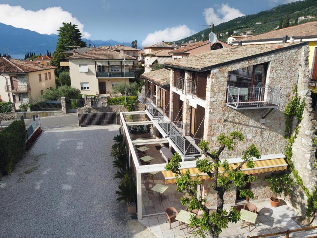 Garni Onda Ξενοδοχείο Torri Del Benaco Εξωτερικό φωτογραφία