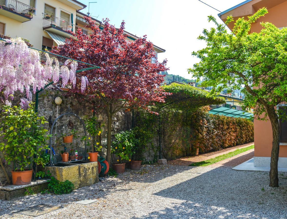 Garni Onda Ξενοδοχείο Torri Del Benaco Εξωτερικό φωτογραφία