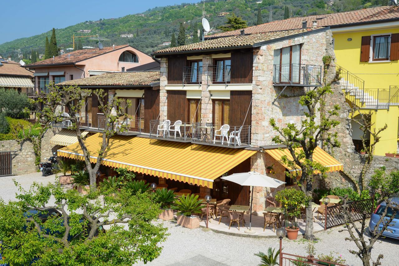 Garni Onda Ξενοδοχείο Torri Del Benaco Εξωτερικό φωτογραφία