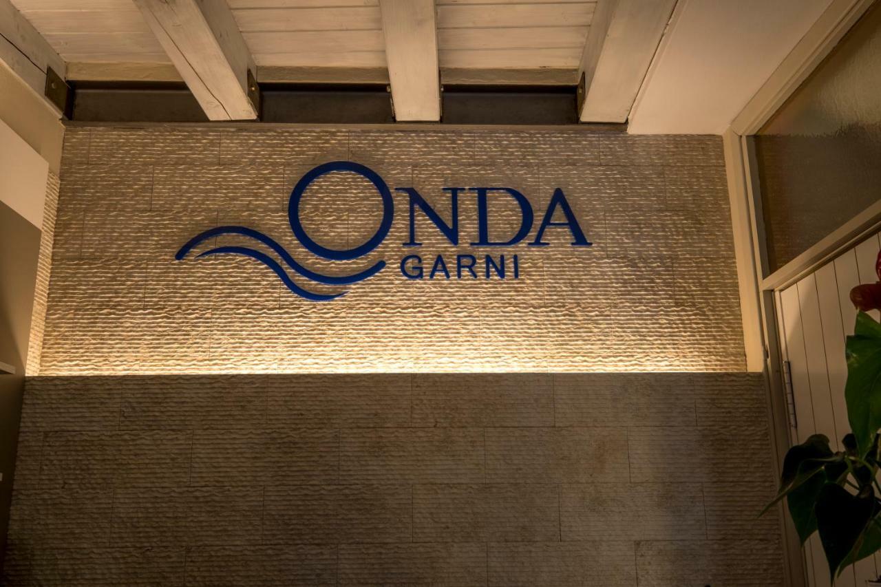 Garni Onda Ξενοδοχείο Torri Del Benaco Εξωτερικό φωτογραφία